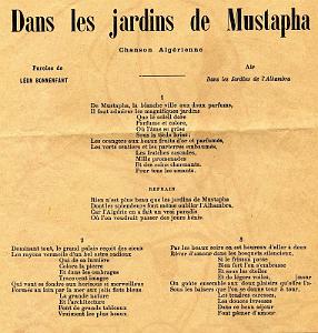 AFFICHE DU CENTENAIRE DE L ALGERIE 1830 1930-DOC ARMAND HERNANDEZ (11)